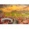 Broomfield Park Stadium Fine Art Print - Airdrie FC Broomfield Park Stadium Fine Art Print - Airdrie FC